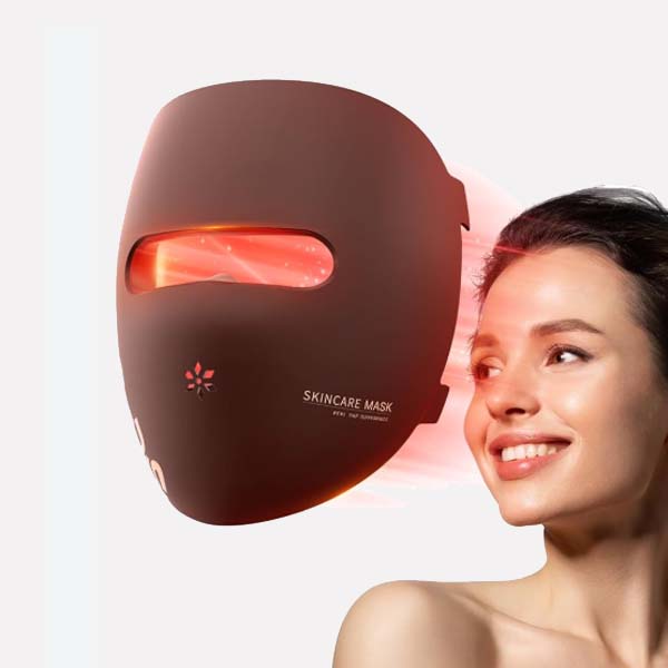 3D LED Beauty Facial Mask
