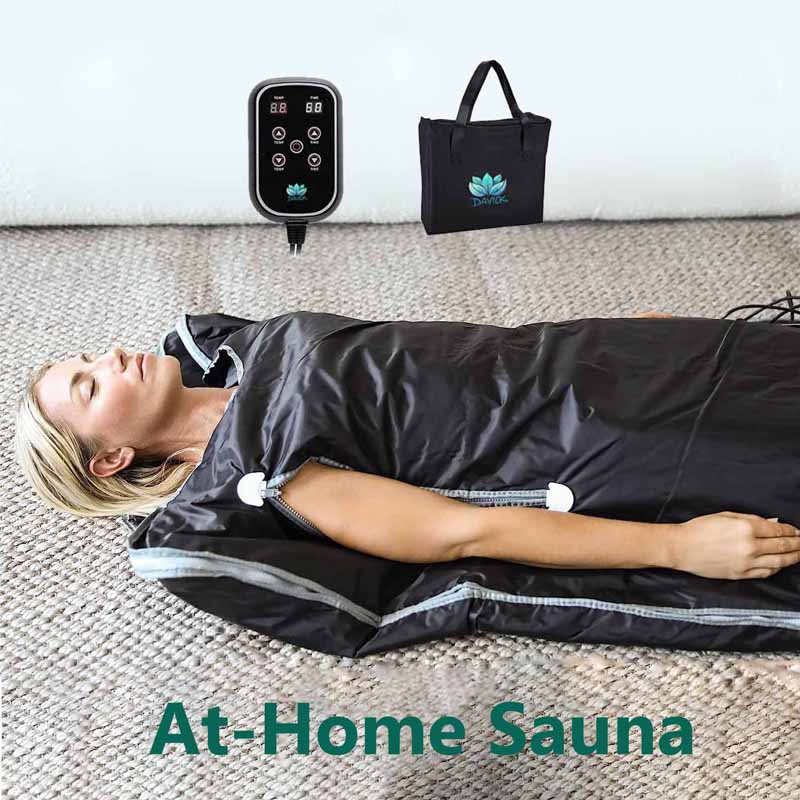 Far Infrared Sauna Heating Blanket (PVC)