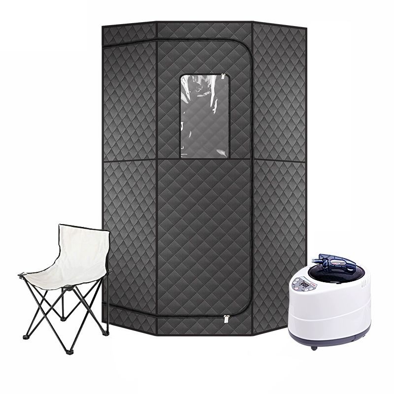 Portable Steam Sauna Box