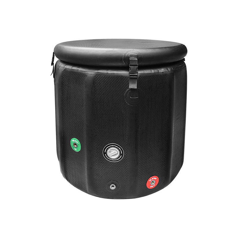 Cold Ice Bath Tub