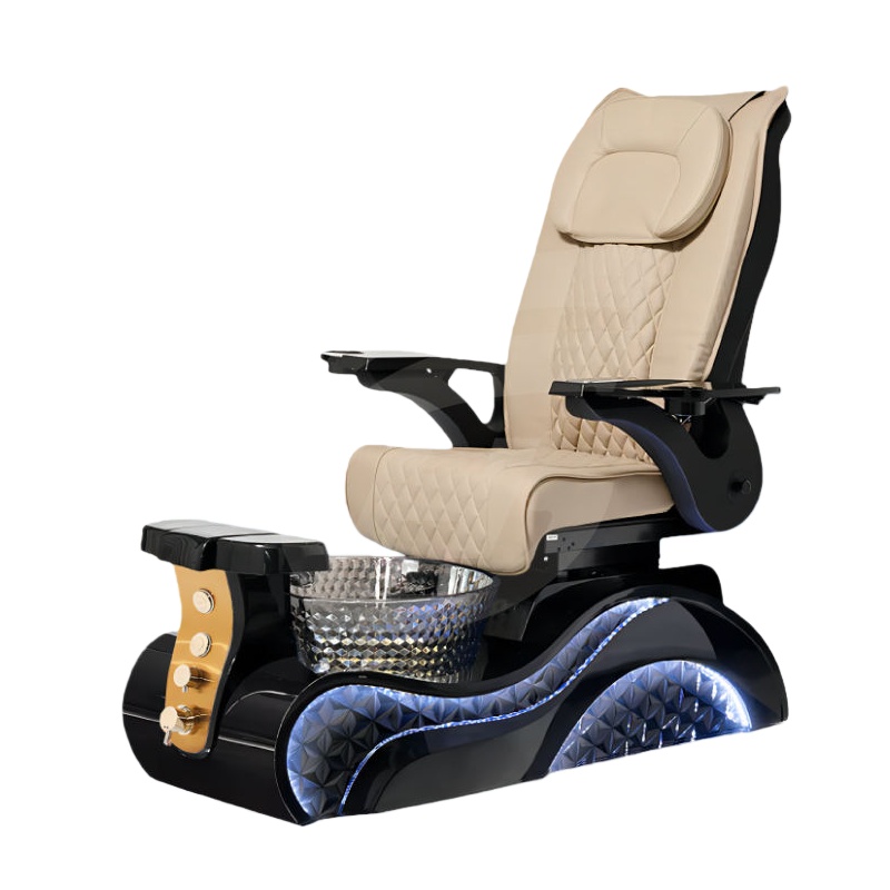 Luxury Electric Spa Massage Pedicure Chair Spa Recls