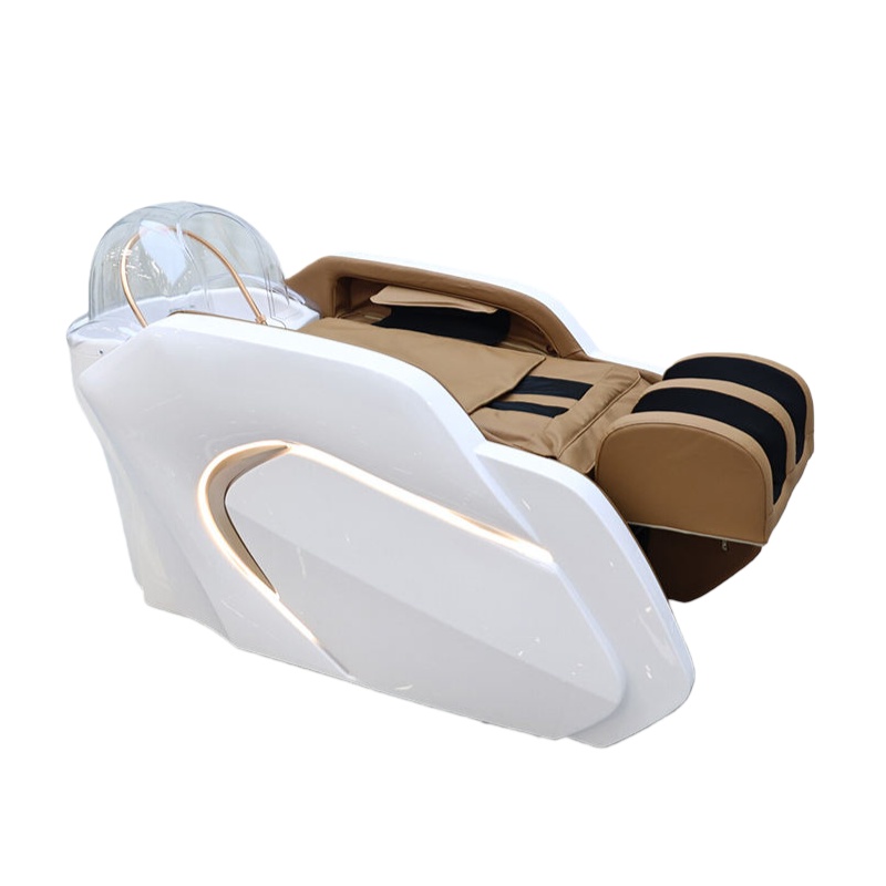 Luxury Modern Beauty Salon Furniture Electric Massages