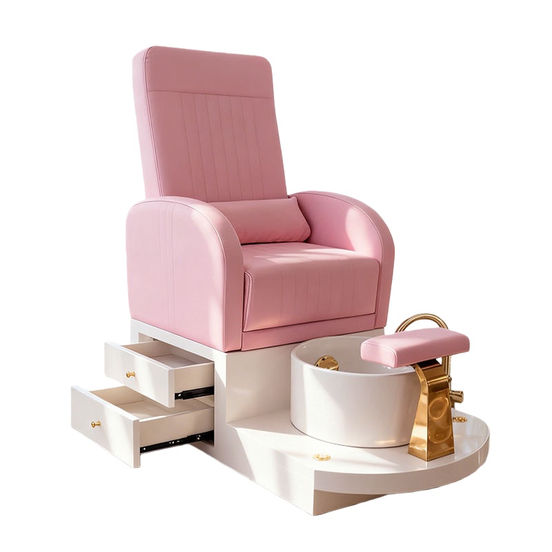 Modern Foot Spa Salon Furniture Pedicures