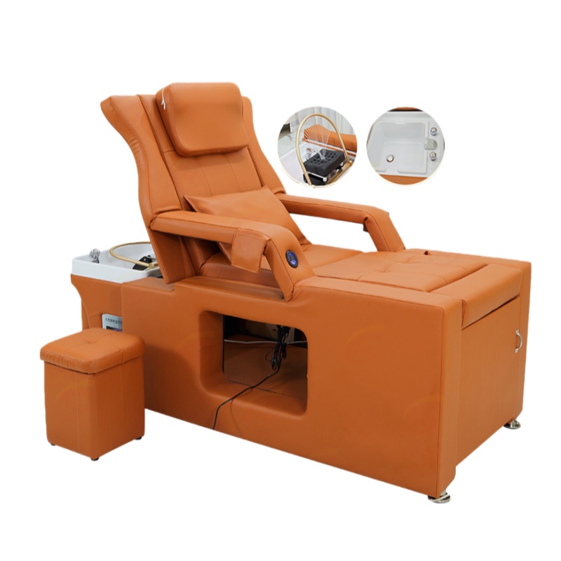 Luxury Thai Head Spa Hair Salon Lays