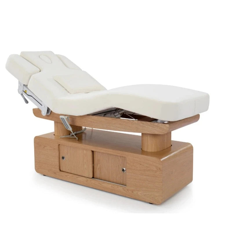 Beauty Spa Bed with Storage